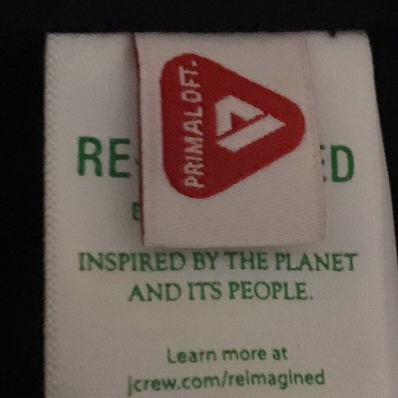 J.Crew Quilted Regent blazer-jacket red Stewart tartan w/30% recycled PrimaLoft - Picture 9 of 11